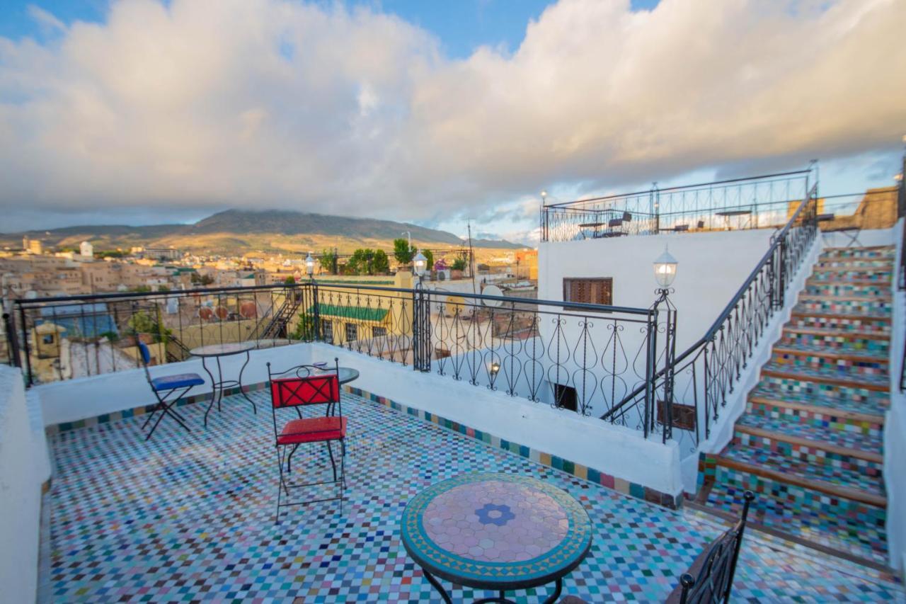 Riad Fes Elite Exterior photo
