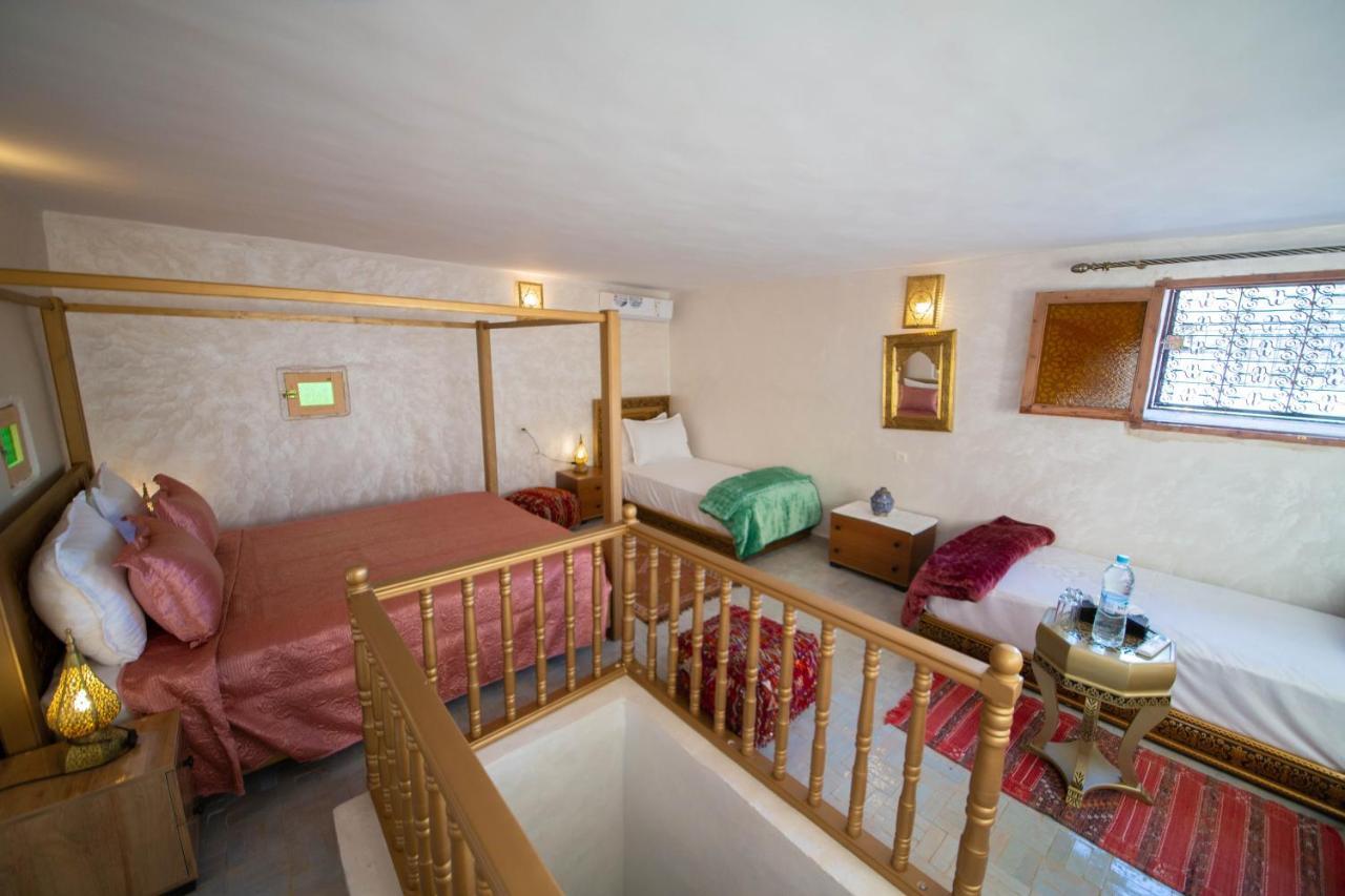Riad Fes Elite Exterior photo