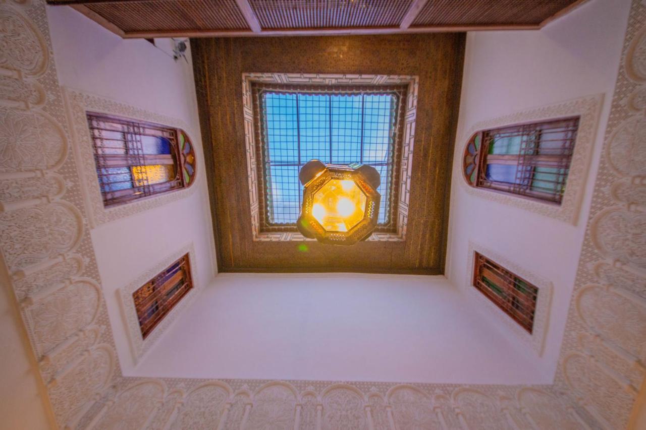 Riad Fes Elite Exterior photo