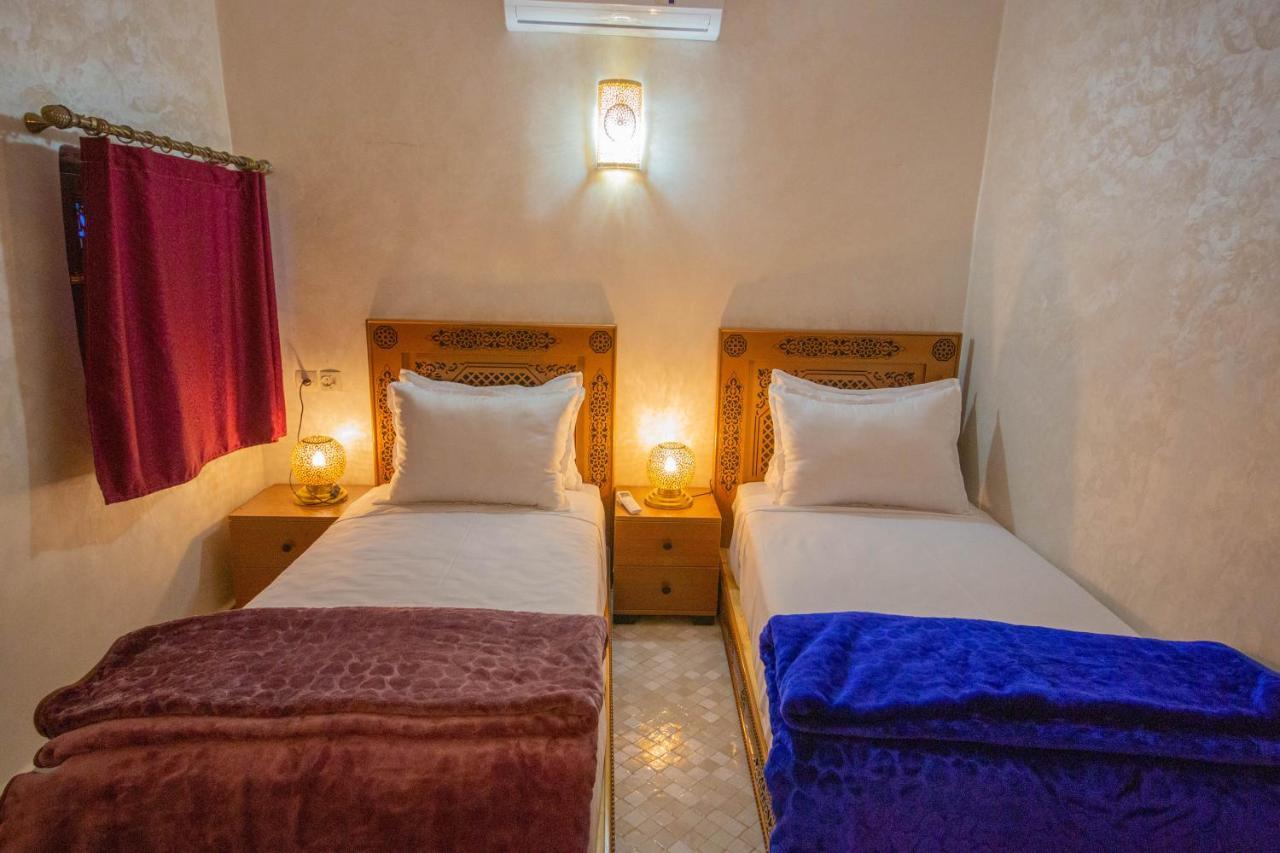 Riad Fes Elite Exterior photo