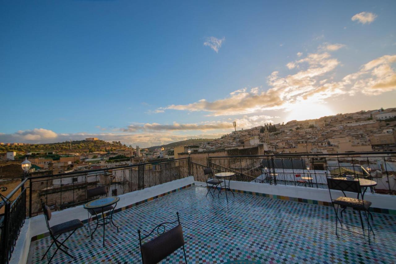 Riad Fes Elite Exterior photo