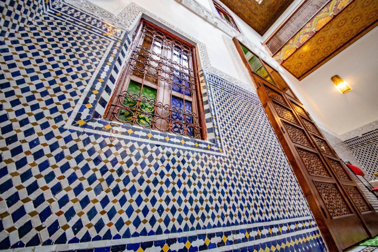 Riad Fes Elite Exterior photo