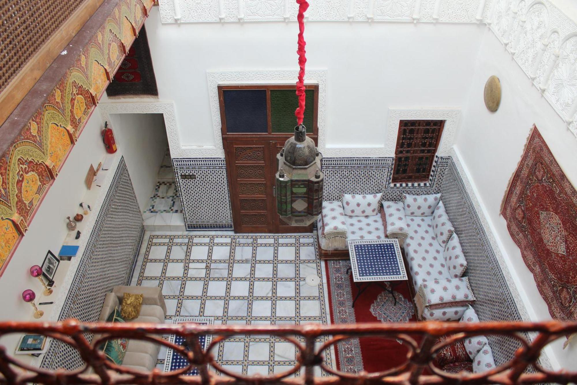 Riad Fes Elite Exterior photo