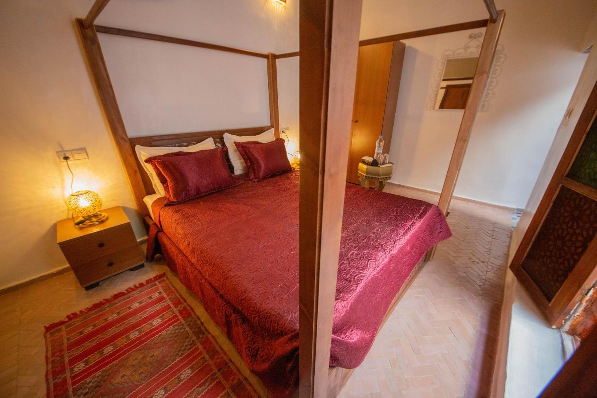 Riad Fes Elite Room photo