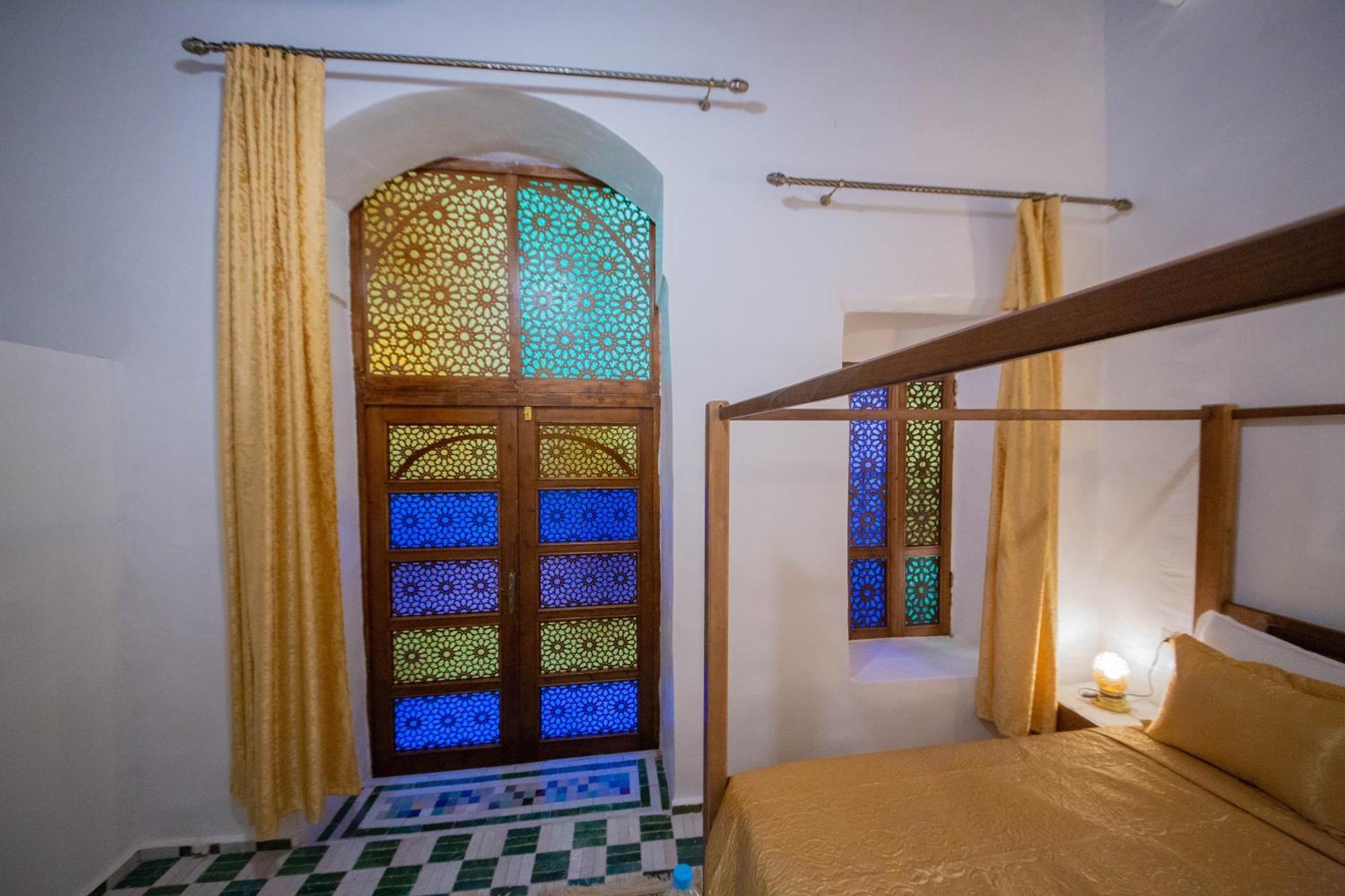 Riad Fes Elite Room photo