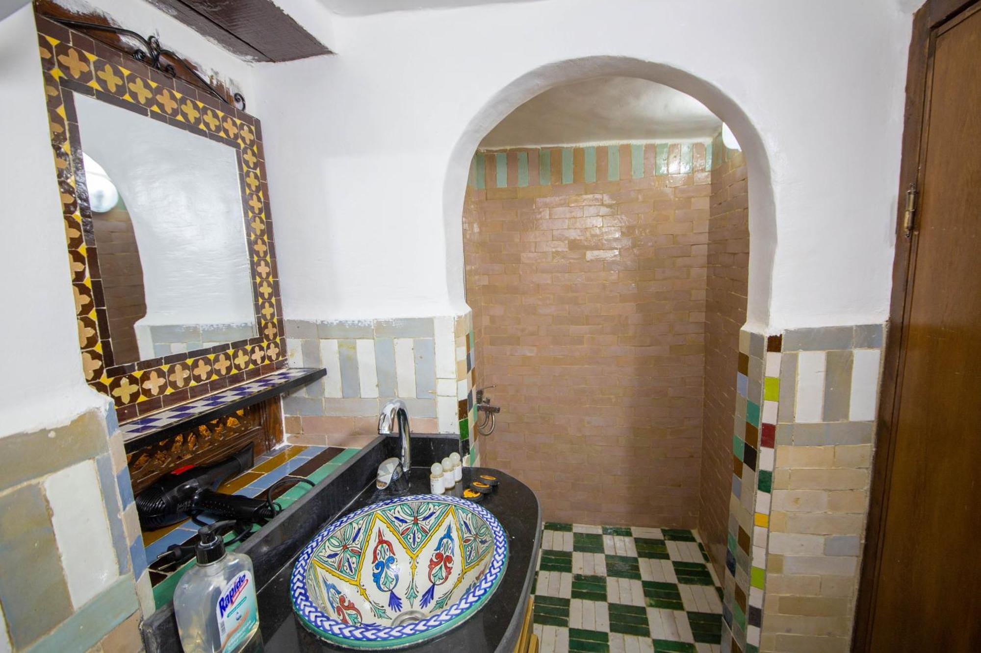 Riad Fes Elite Room photo
