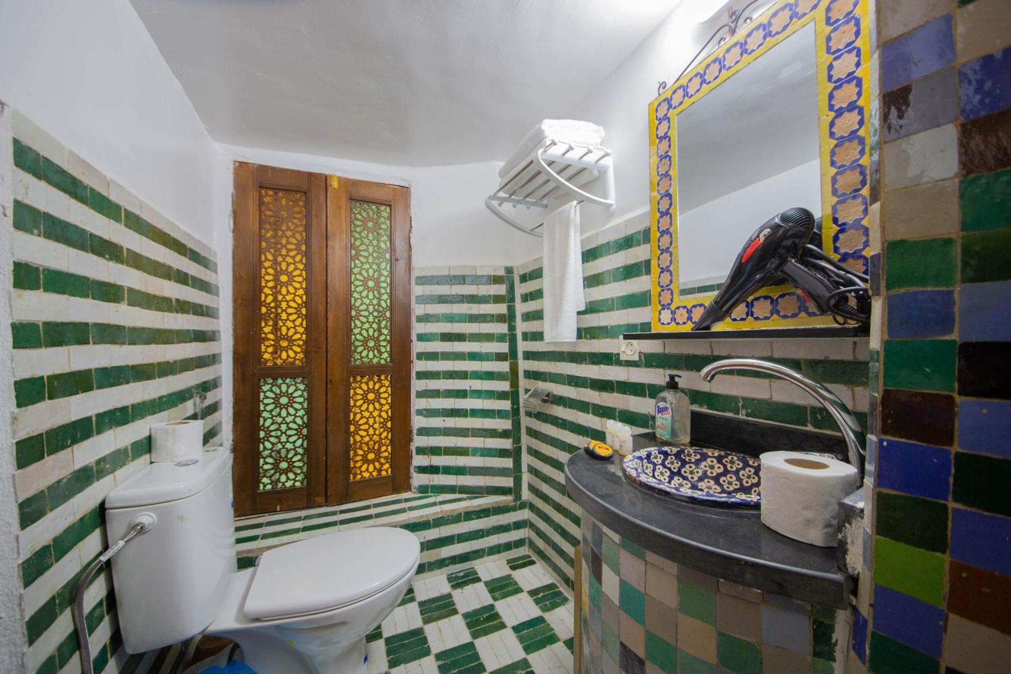 Riad Fes Elite Room photo